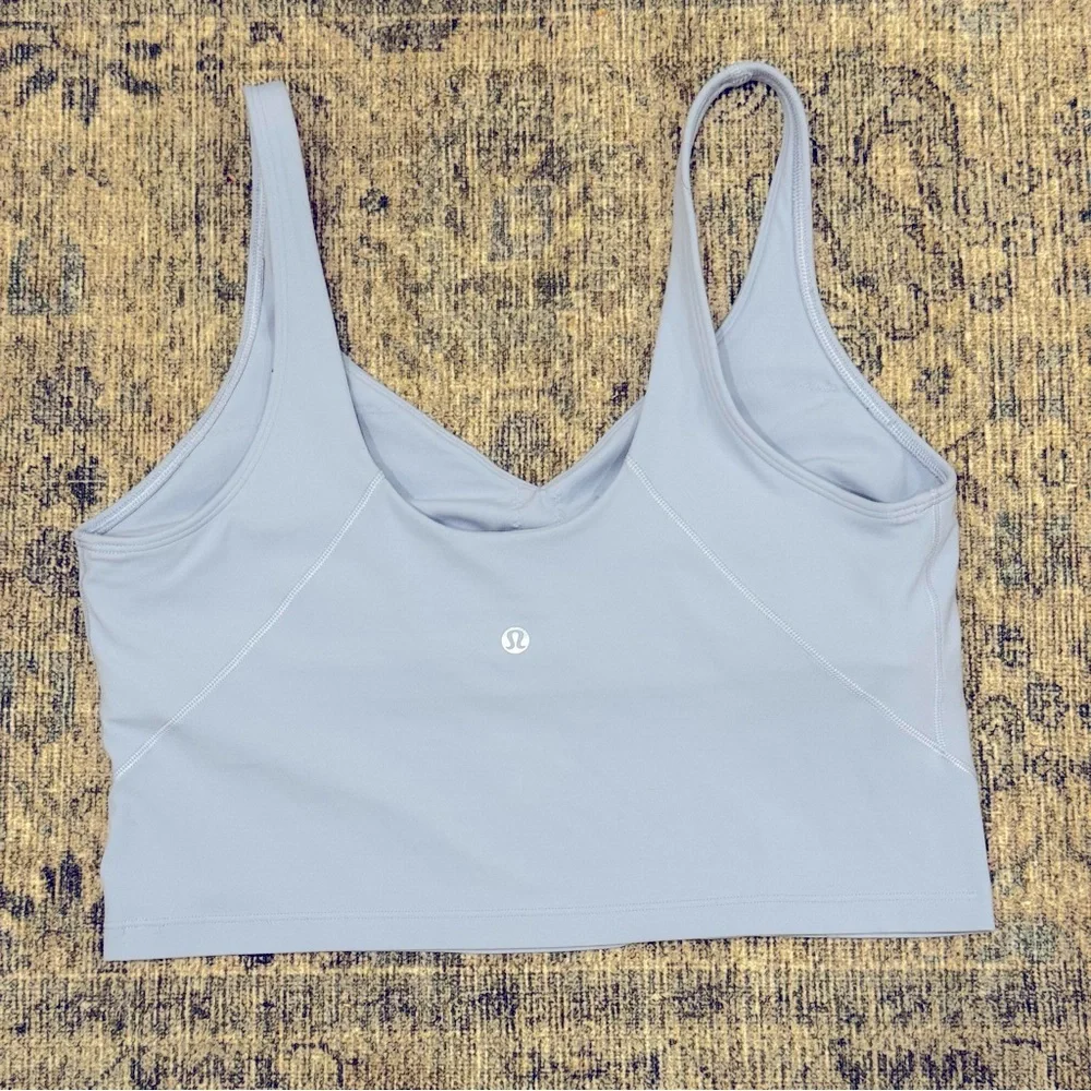 Lululemon Align Tank Garnet Size 12